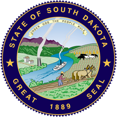South Dakota – State Seal South Dakota - State Seal
