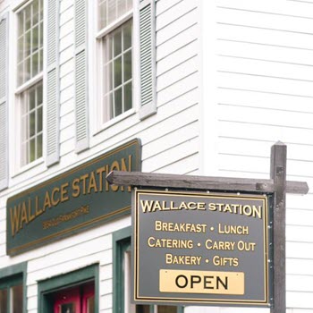 Wallace Station - 3854 Old Frankfort Pike, Midway, 40383