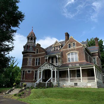 T.B. Ripy House - 320 S. Main Street, Lawrenceburg, Kentucky 40342