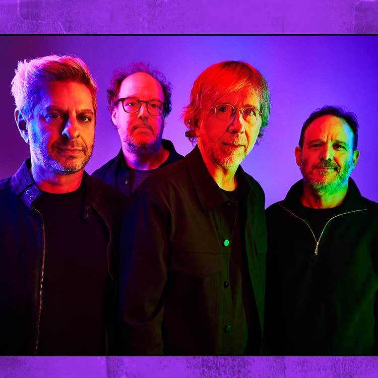 Bourbon & Beyond - Phish