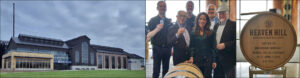 Heaven Hill Springs Distillery - First Barrel Fill April 7, 2025,